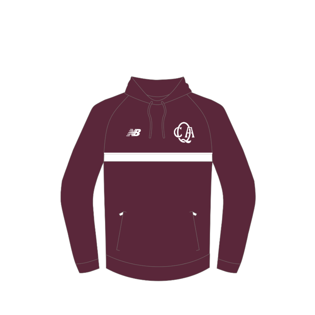 Cricket QLD - Staff  | PRE-ORDER |  Hoodie - Unisex