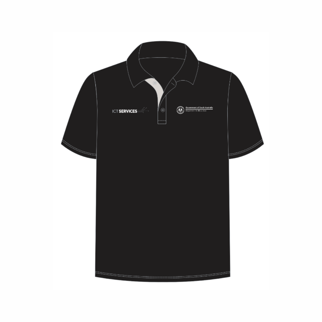 Department for Education | PRE-ORDER | Unisex C&S Polo Shirt