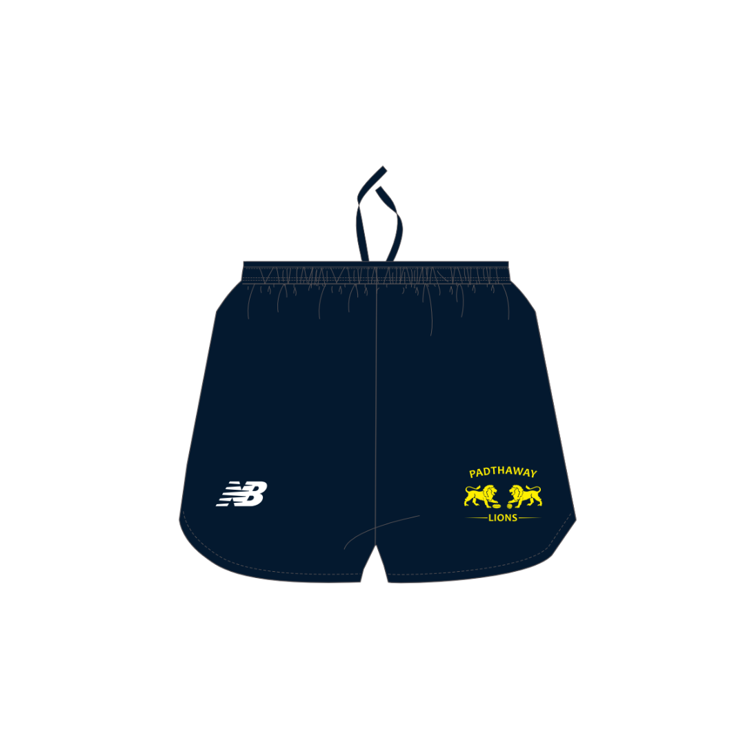 Padthaway FNC |  PRE-ORDER | Unisex Training Shorts