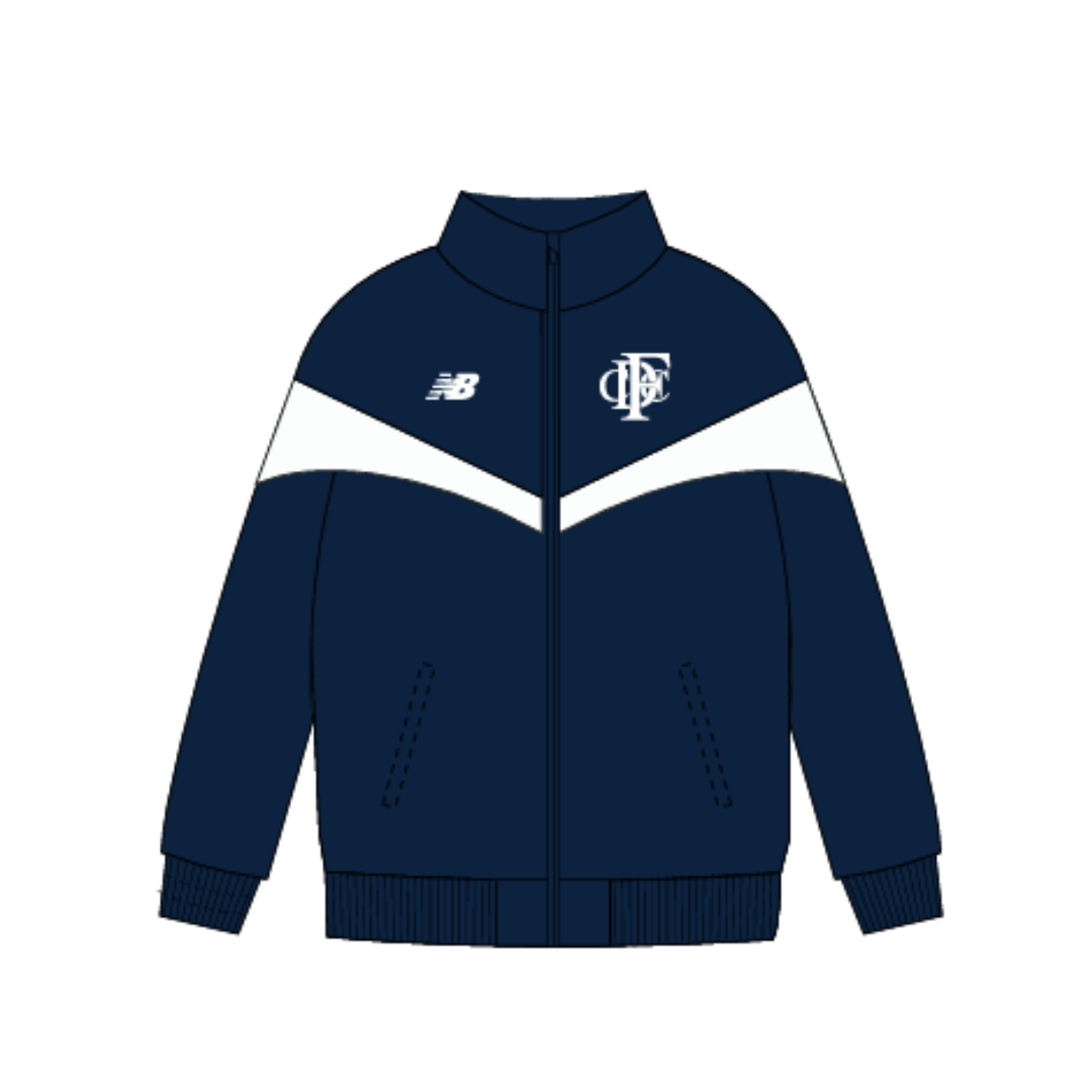 Fremantle Districts CC - Senior | PRE-ORDER | Retro Jacket