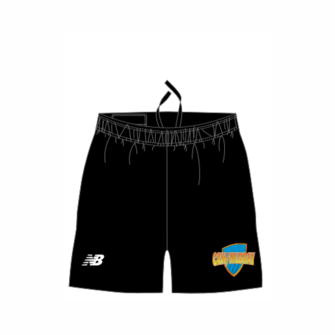 Cricket Albury/Wodonga | PRE-ORDER | Travel Shorts