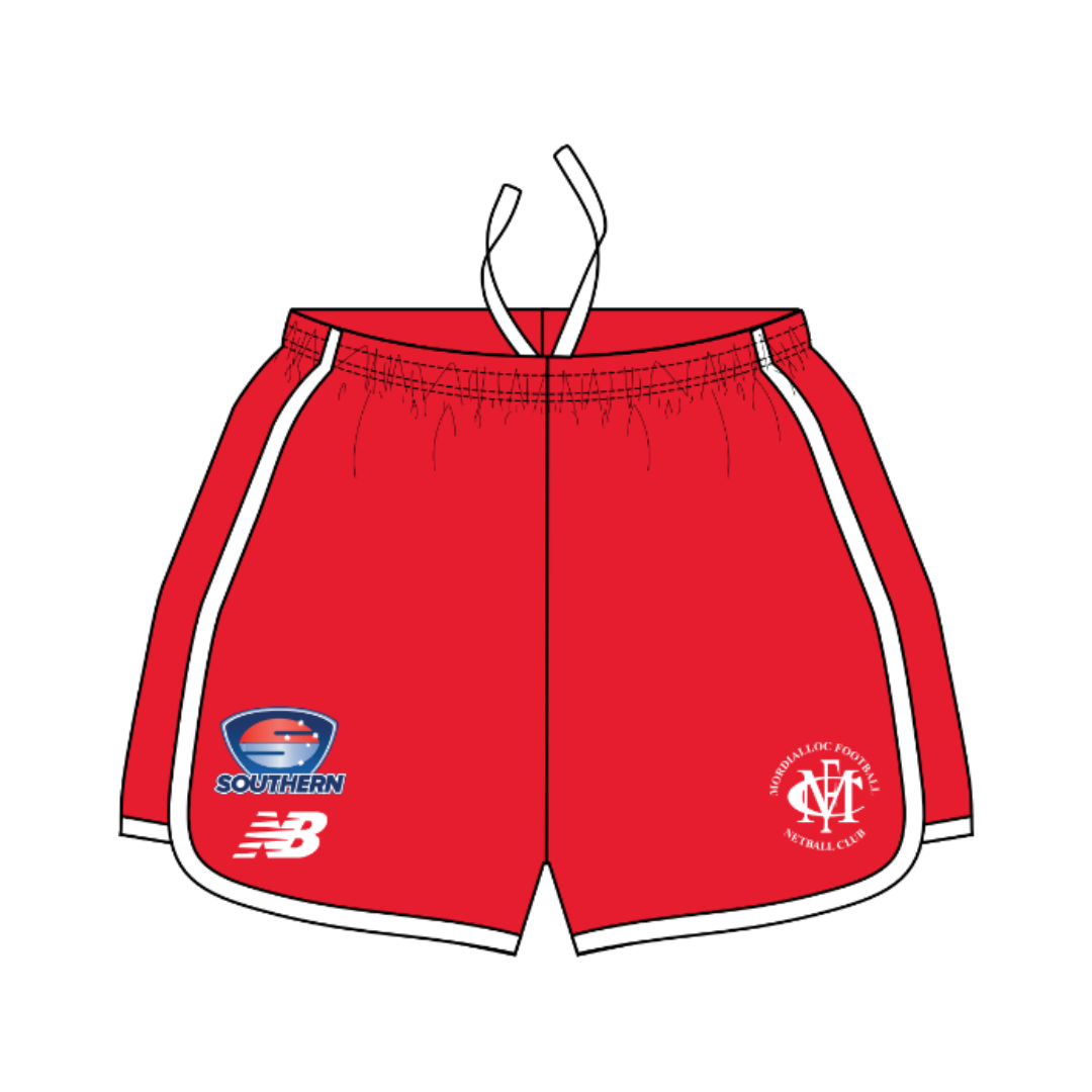 SFNL Mordialloc FNC | NB Home Shorts