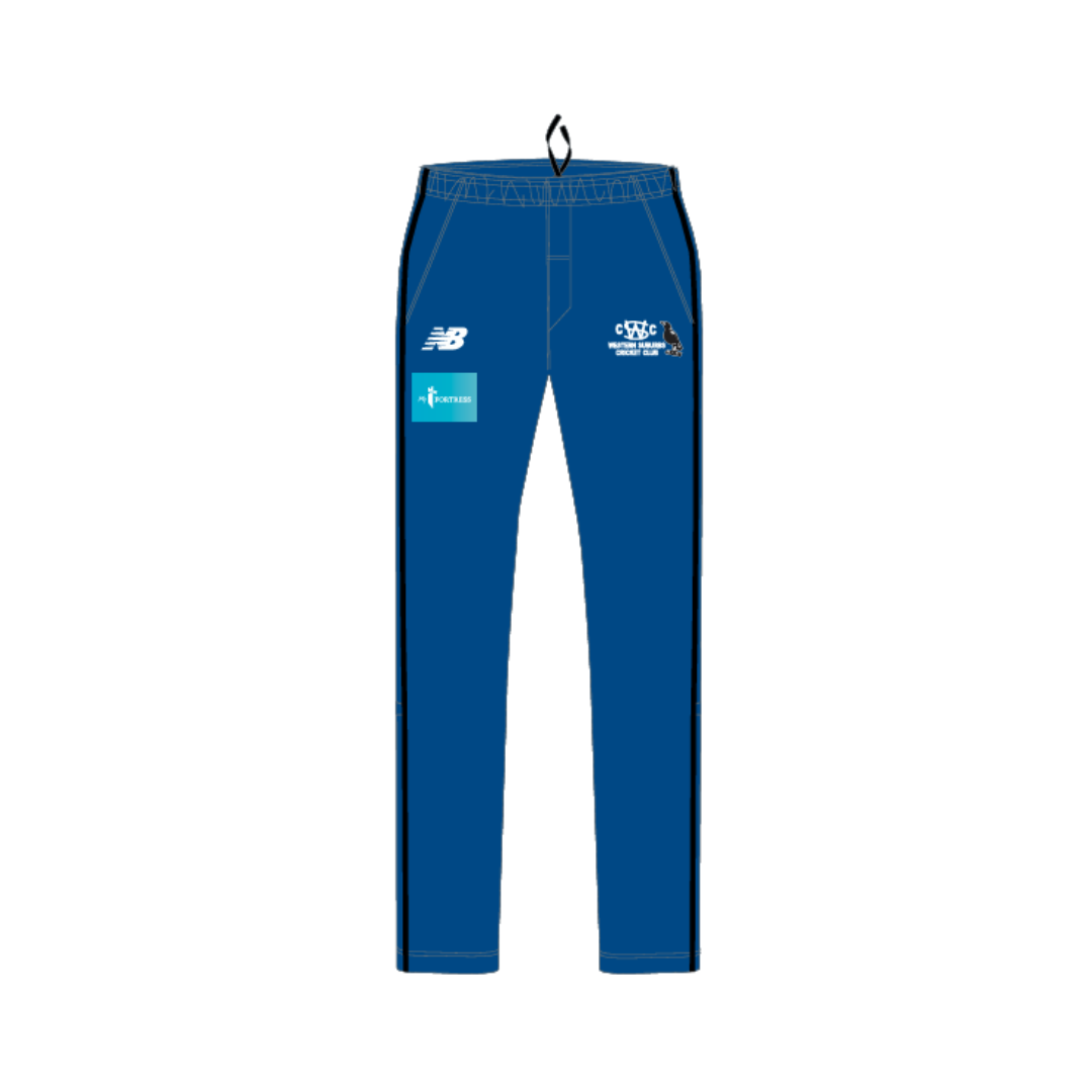 Townsville Western Suburbs Cricket  | PRE-ORDER | Unisex Playing Pants