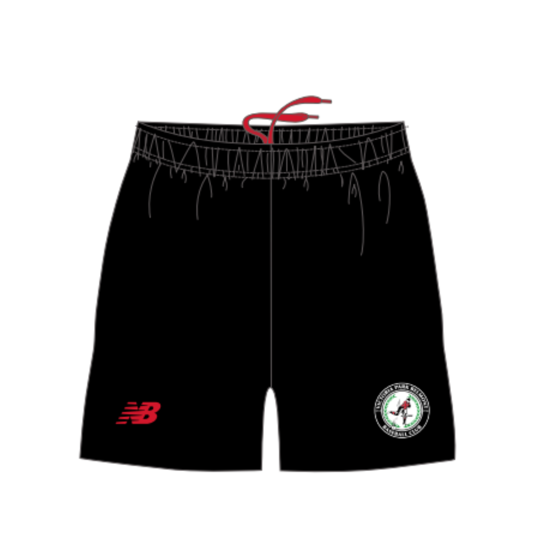Victoria Park Belmont BC  | PRE-ORDER |  NB Elite Training Shorts - Women