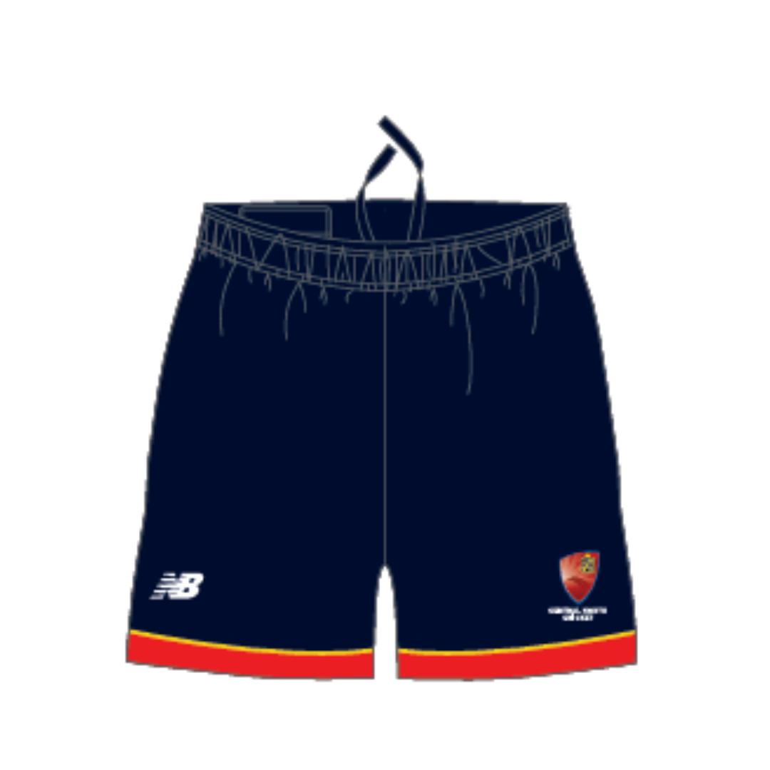 Central Northern Cricket Zone - Senior  | PRE-ORDER | Unisex Training Shorts