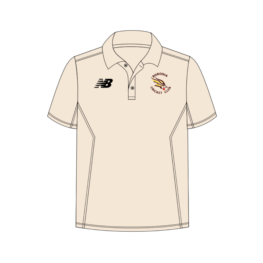 Boronia CC | PRE-ORDER | SS Two Day Polo