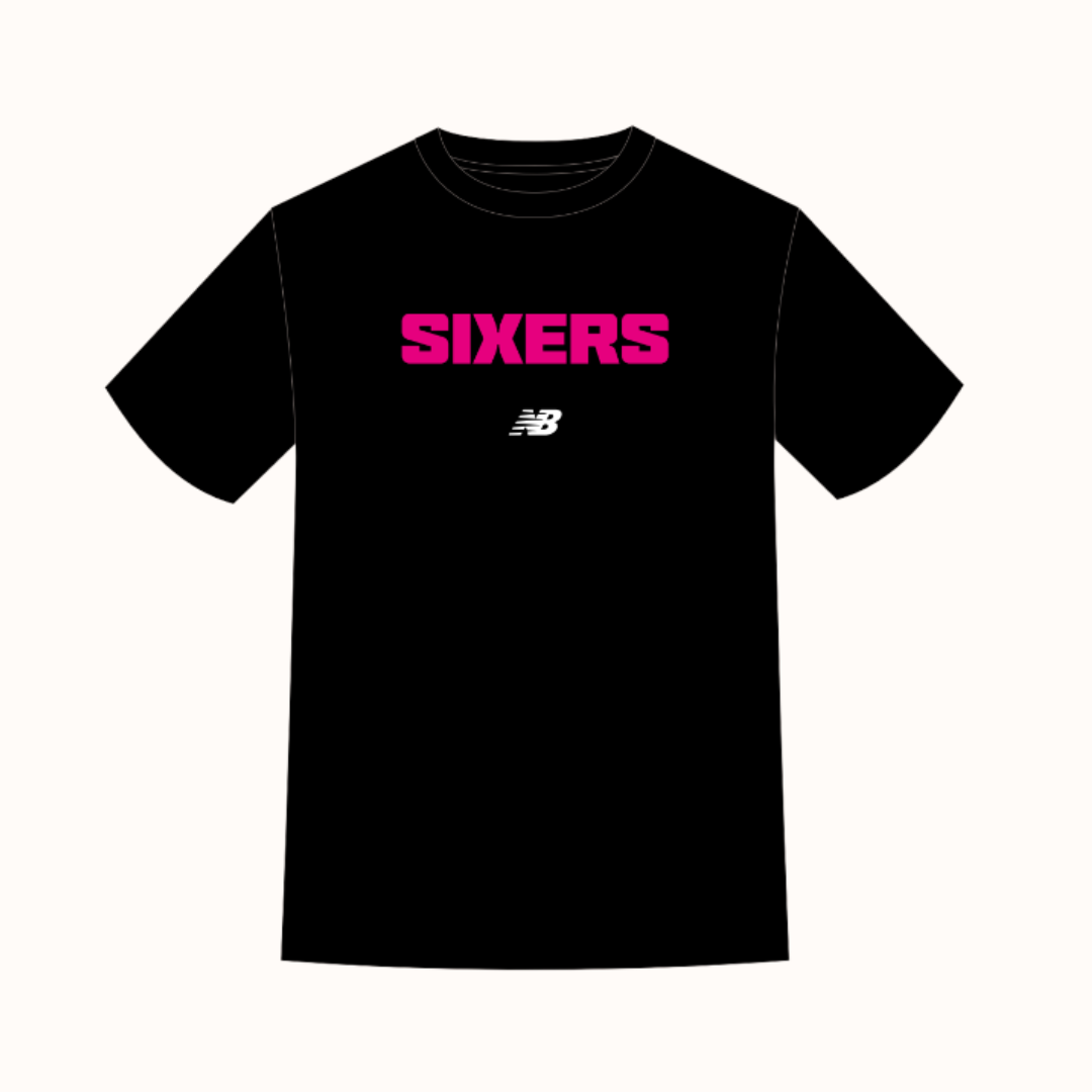 Sydney Sixers | PRE-ORDER | SS Tee