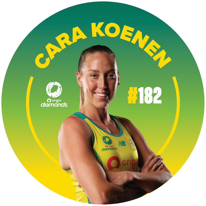 Australian Diamonds | Player Badge