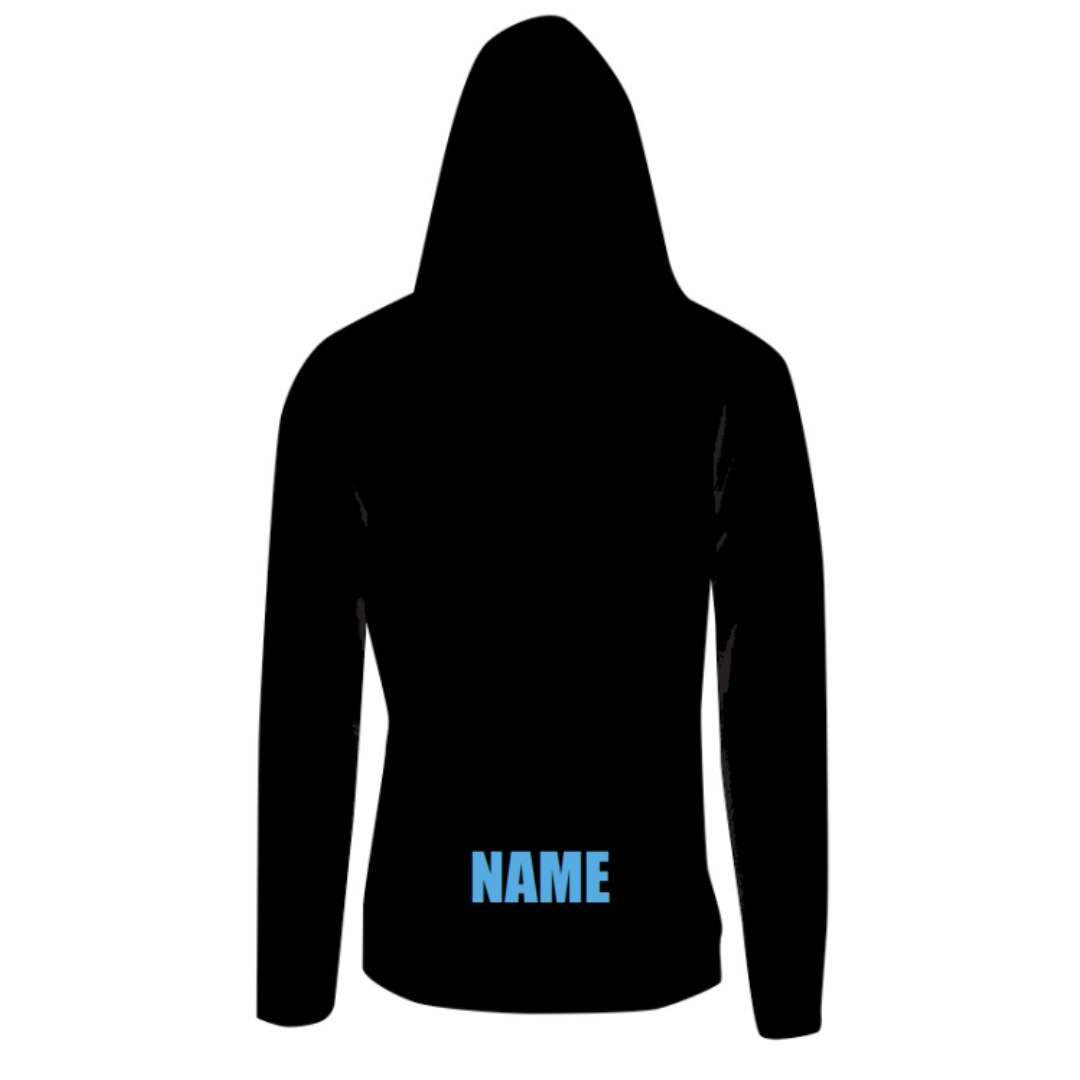 Edwardstown FC | Hoodie - Navy