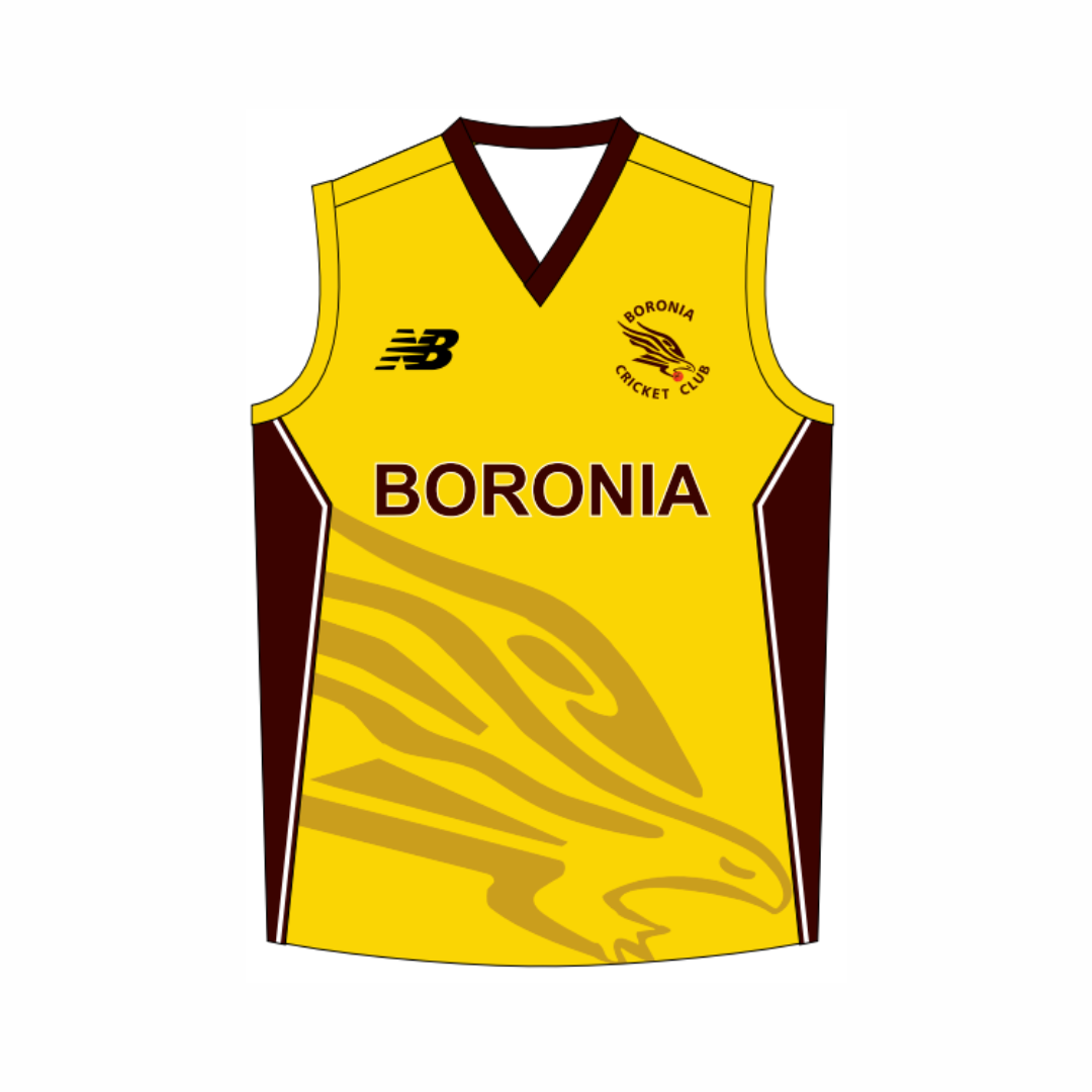 Boronia CC | PRE-ORDER | One Day Pullover Vest