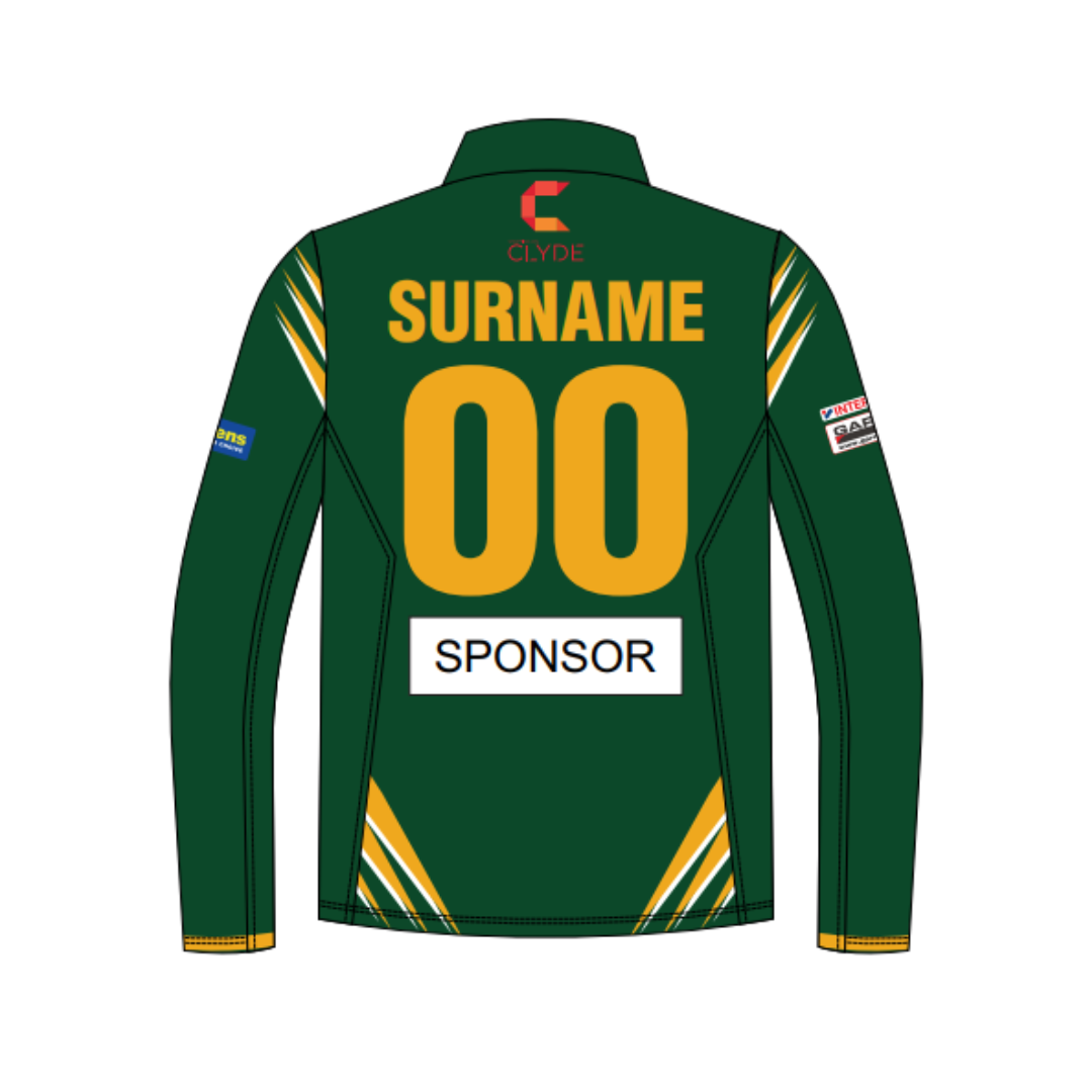 Clyde Cricket Club |  PRE-ORDER | One Day LS Polo