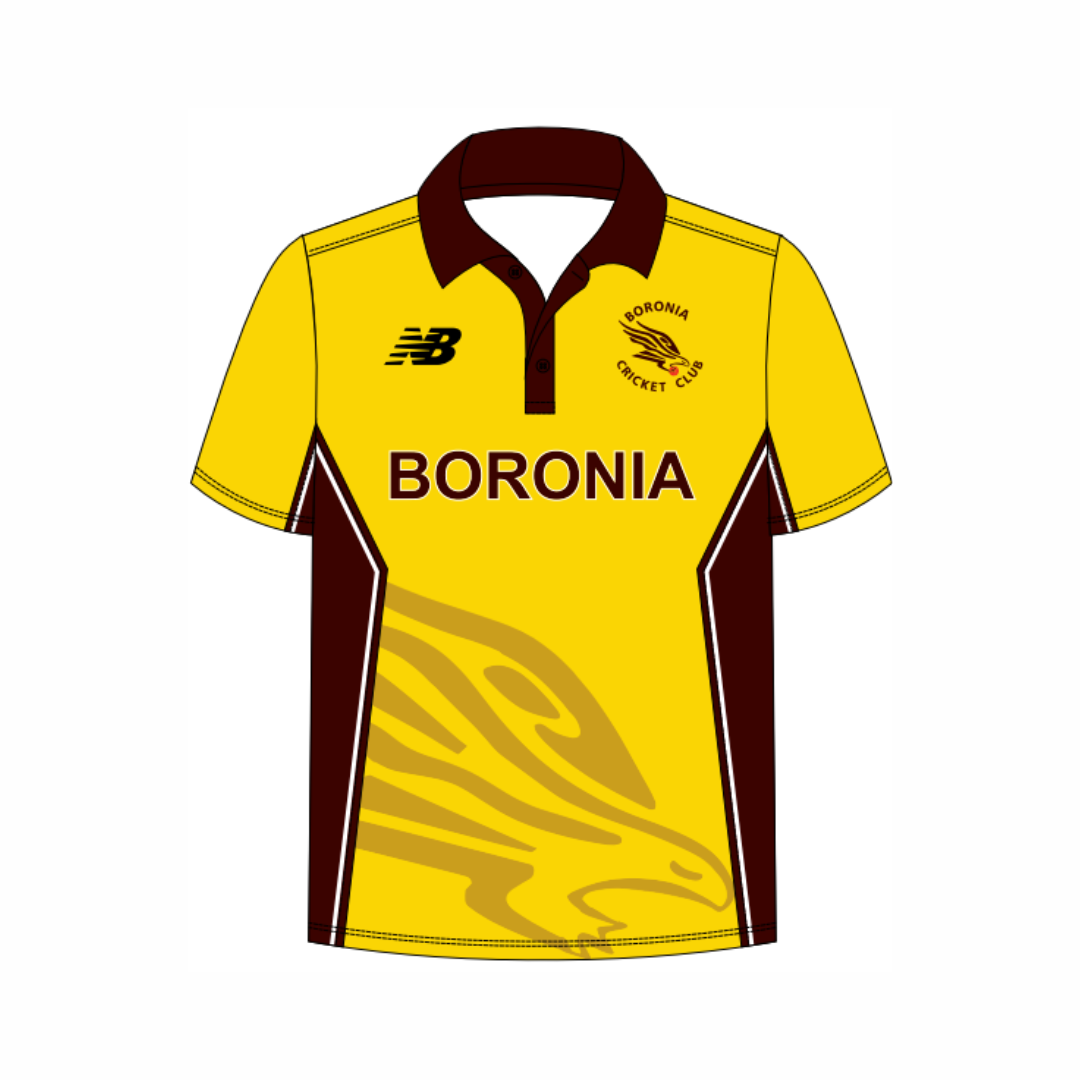Boronia CC | PRE-ORDER | SS One Day Polo