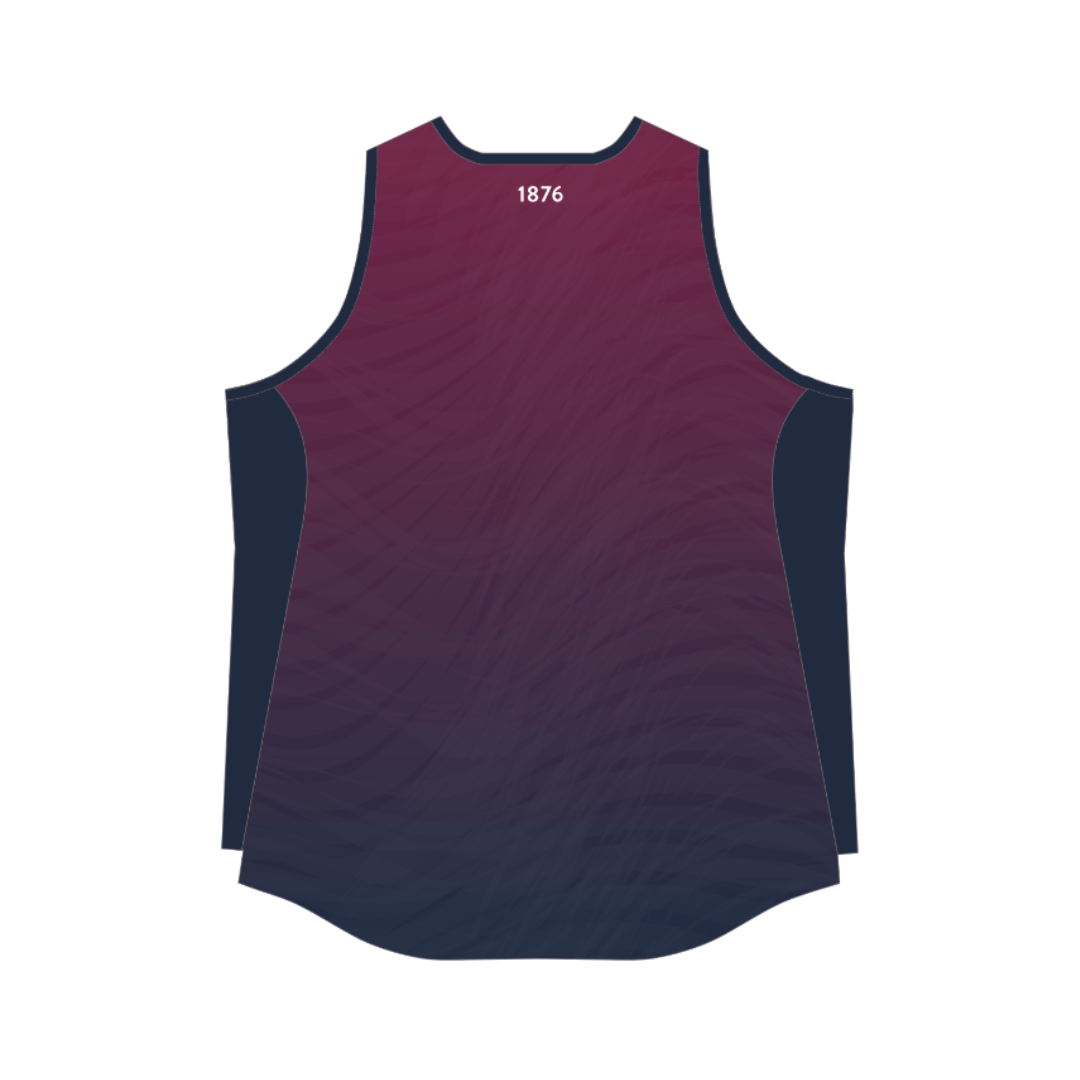 Cricket QLD - Staff  | PRE-ORDER |  Training Singlet - Womens