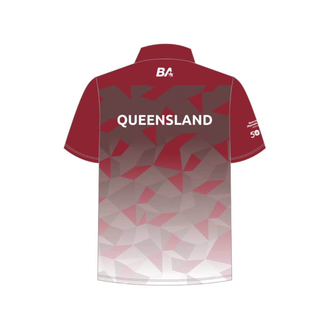 Special Olympics QLD | PRE-ORDER | Ladies Polo - Competition