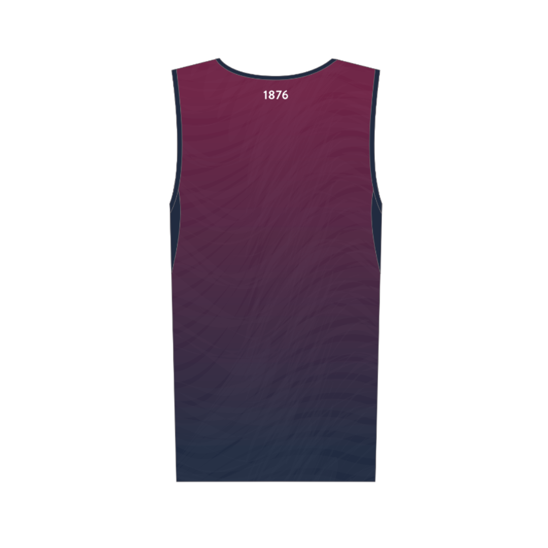 Cricket QLD - Staff  | PRE-ORDER |  Training Singlet - Mens