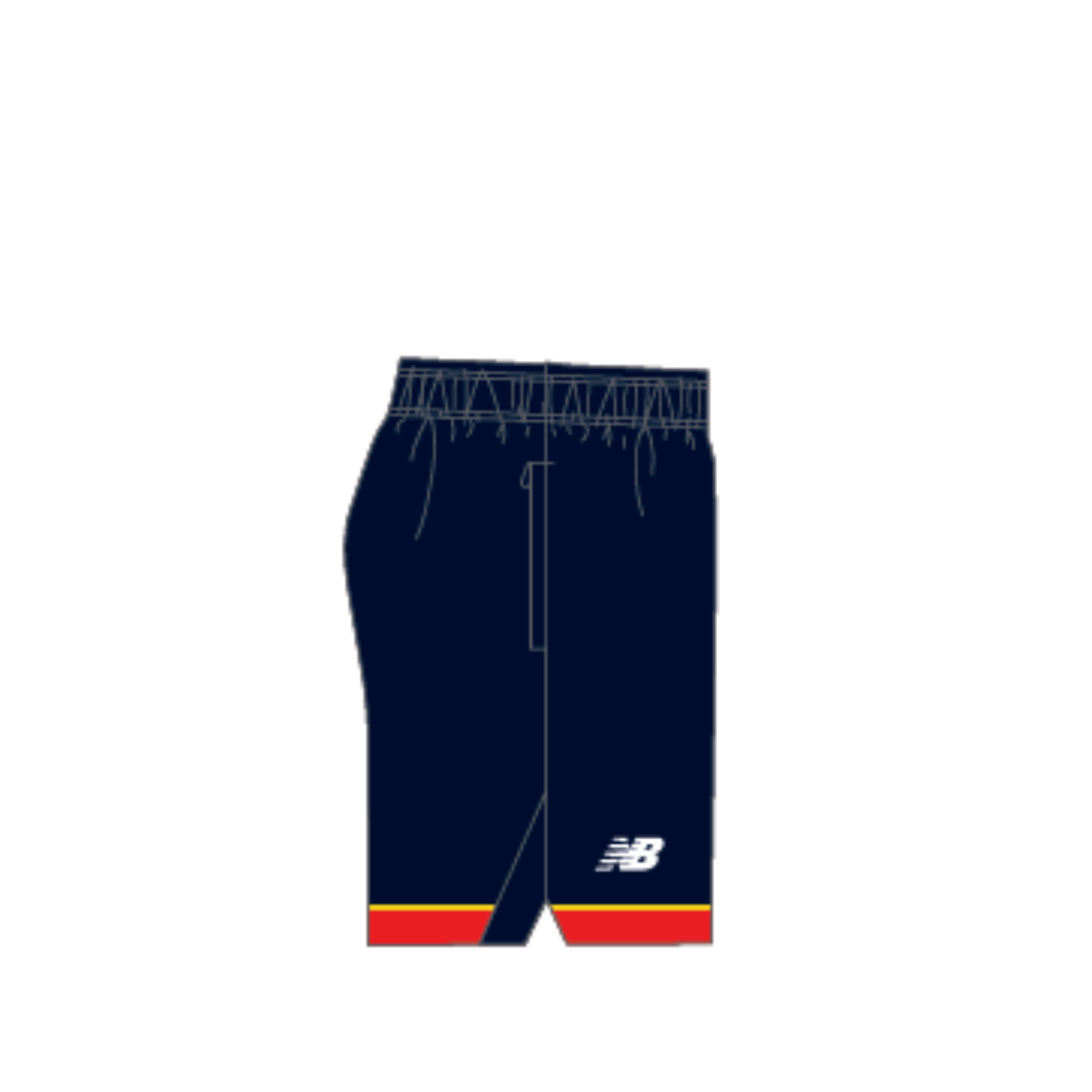 Central Northern Cricket Zone - Senior  | PRE-ORDER | Unisex Training Shorts