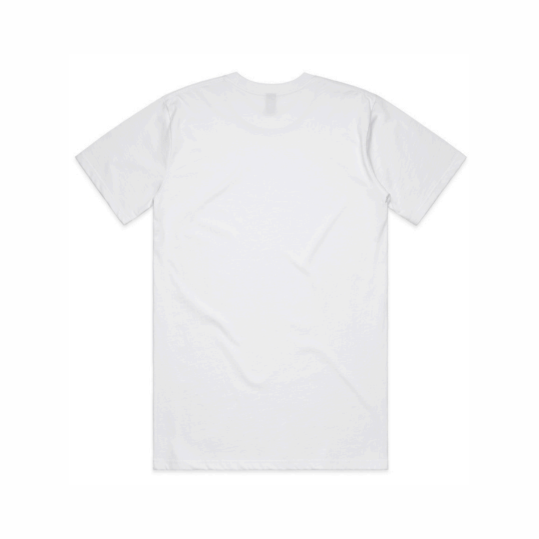 Warrior Netball Club | PRE-ORDER |  Tee - White