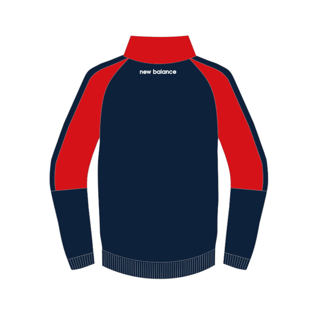 Elizabeth Rugby Union FC | PRE-ORDER | New Balance Jacket