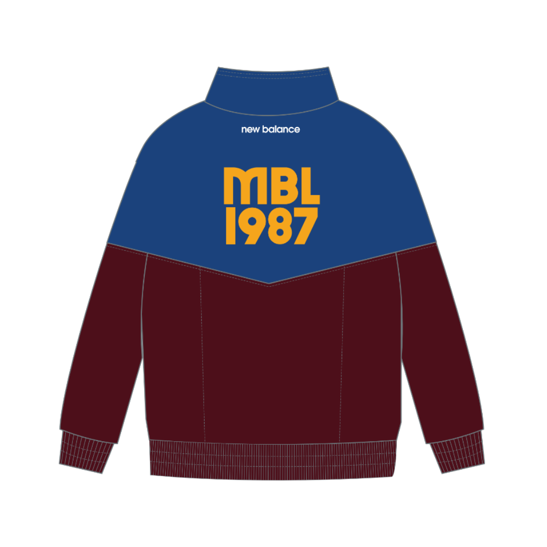 Moreton Bay Lions | PRE-ORDER | Retro Jacket