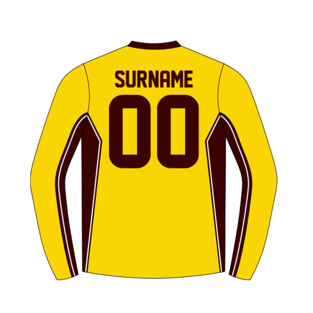 Boronia CC | PRE-ORDER | One Day LS Pullover