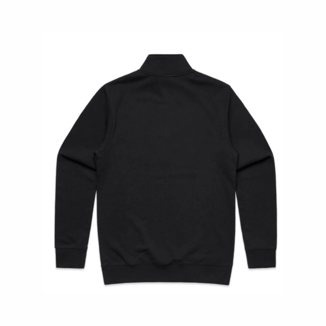 Department for Education | PRE-ORDER | Ladies Stencil Half Zip Crew