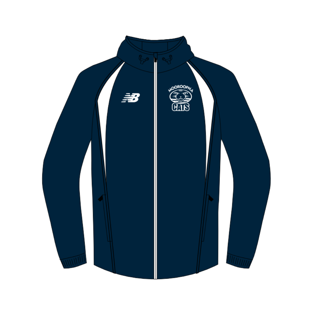 Mooroopna FNC | PRE-ORDER | Team Jacket - Unisex