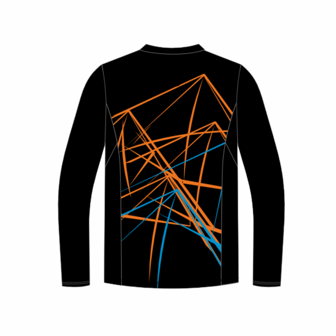 Cricket Albury/Wodonga | PRE-ORDER | Academy Tee - Long Sleeve