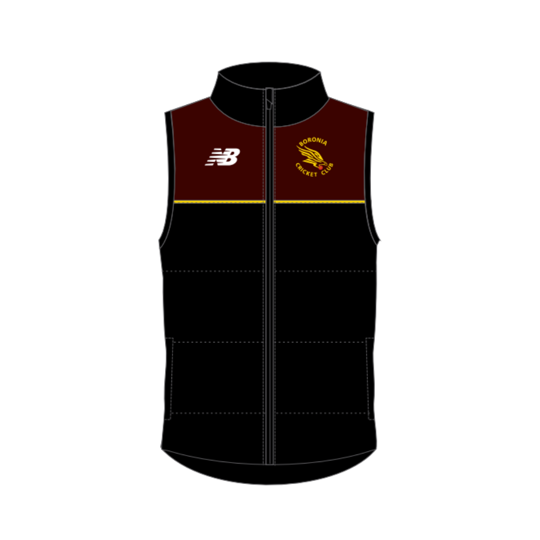 Boronia CC | PRE-ORDER | Puffer Vest