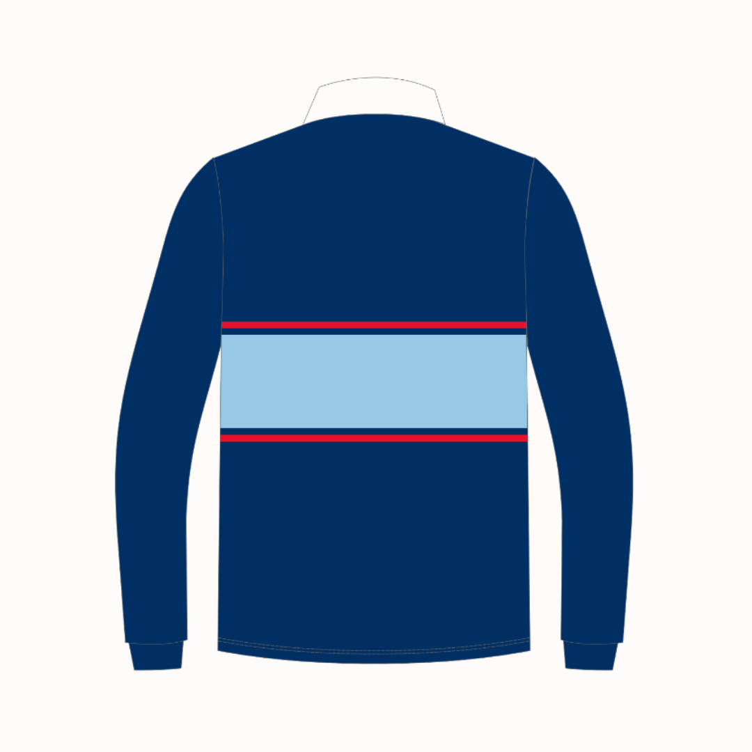 Cricket NSW - Staff | PRE-ORDER | Cricket NSW Staff | Rugby Jumper