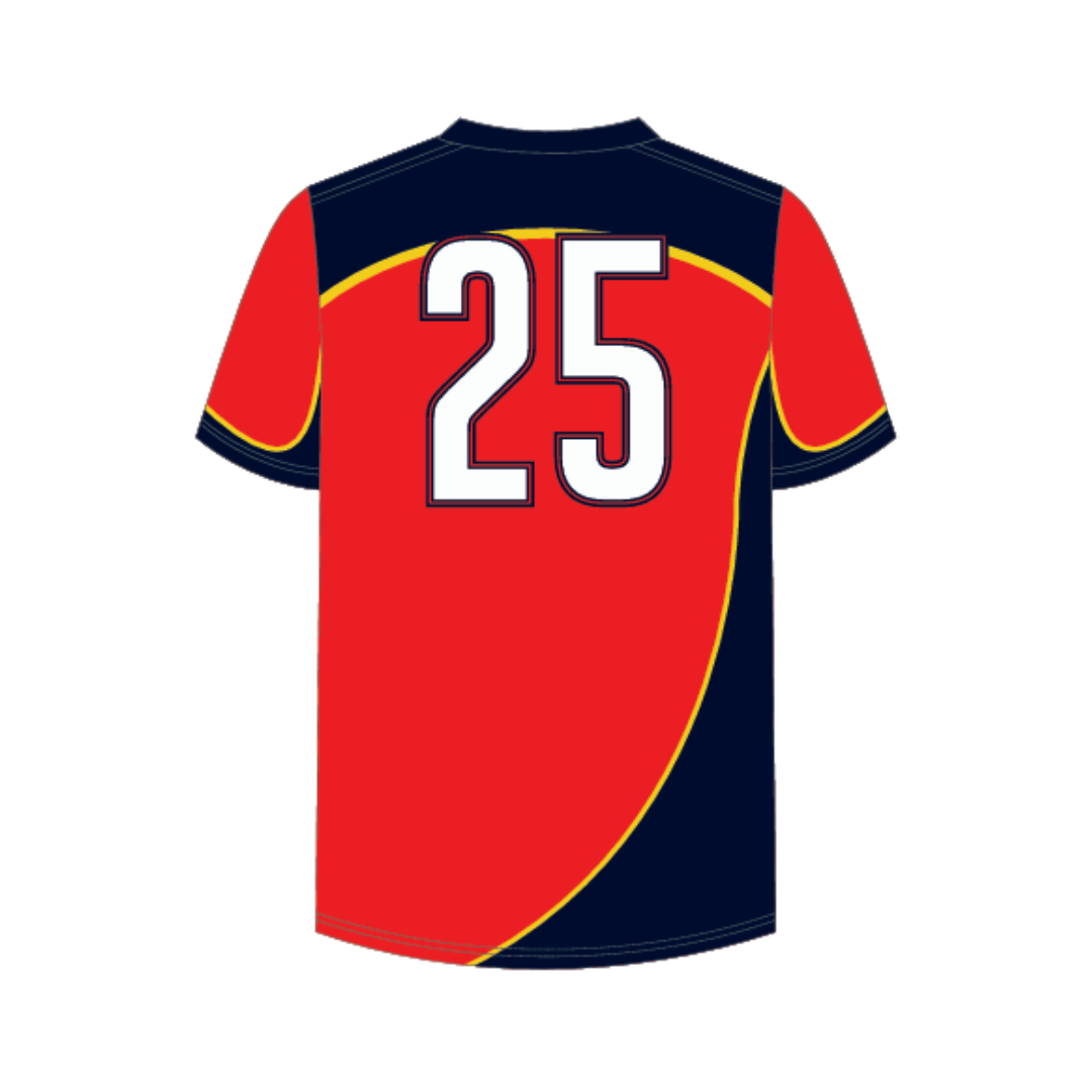 Central Northern Cricket Zone - Junior | PRE-ORDER | Unisex Training Tee