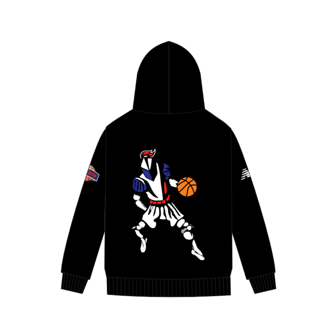 Vytis Knights | PRE-ORDER | Hoodie - Black
