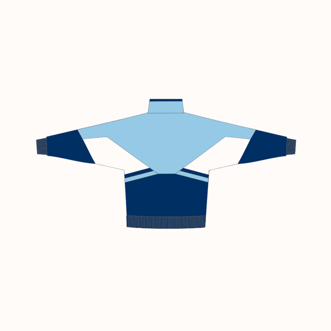 Cricket NSW - Staff | PRE-ORDER | Cricket NSW Staff | Retro Jacket