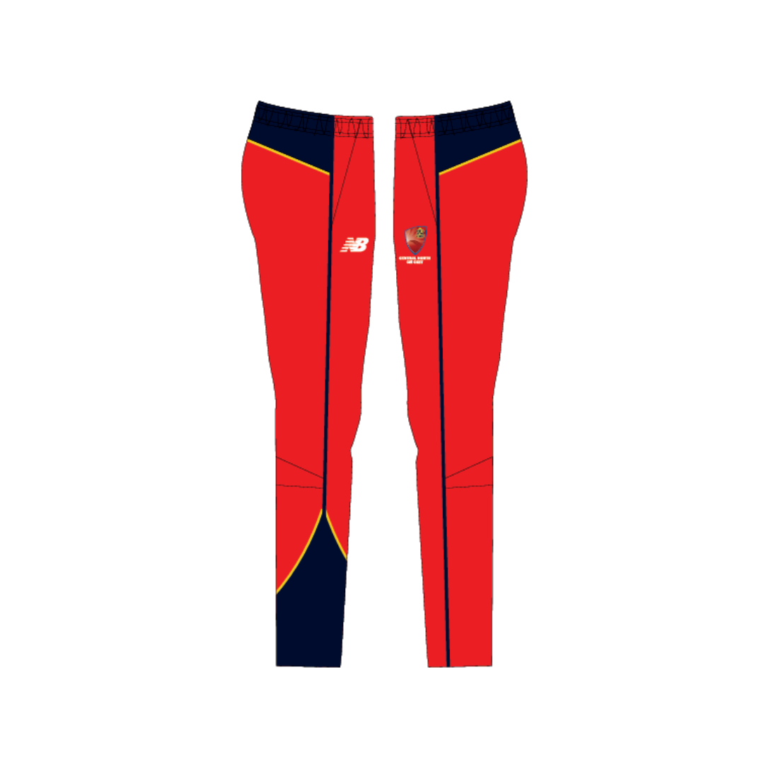 Central Northern Cricket Zone - Senior  | PRE-ORDER | Unisex Playing Pants