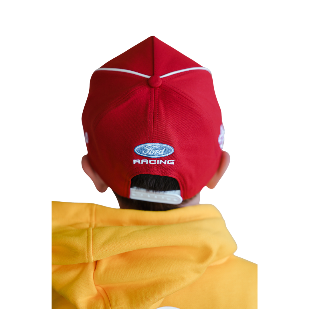 Shell V-Power Racing Team | High Peak Driver Cap - Gray (#38)