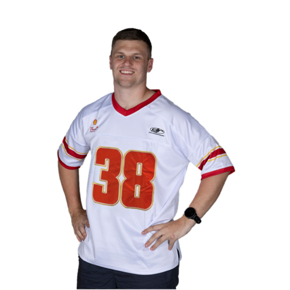 Shell V-Power Racing Team | #38 Gridiron Jersey - Unisex