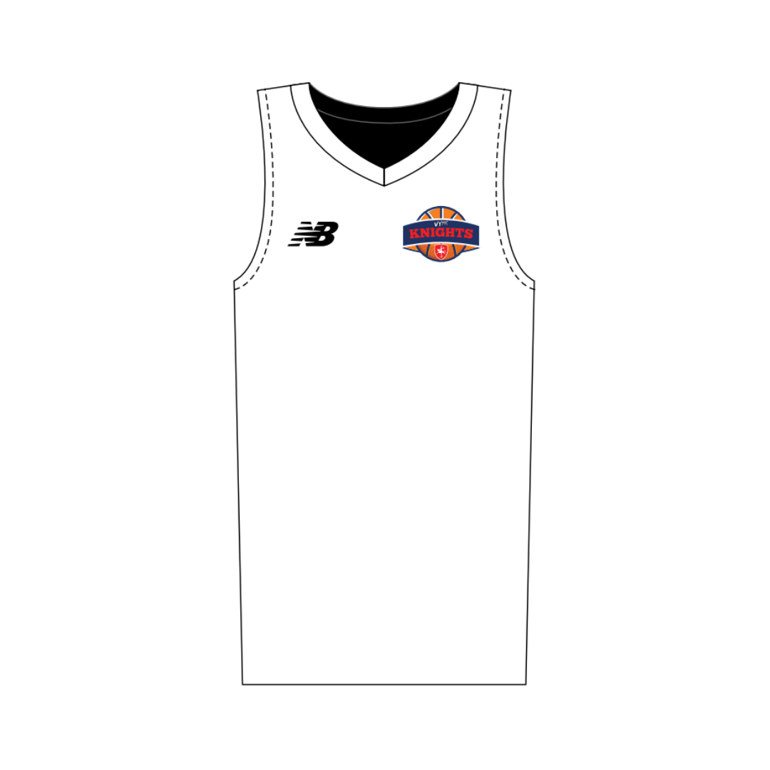 Vytis Knights | PRE-ORDER | Reversible Training Singlet
