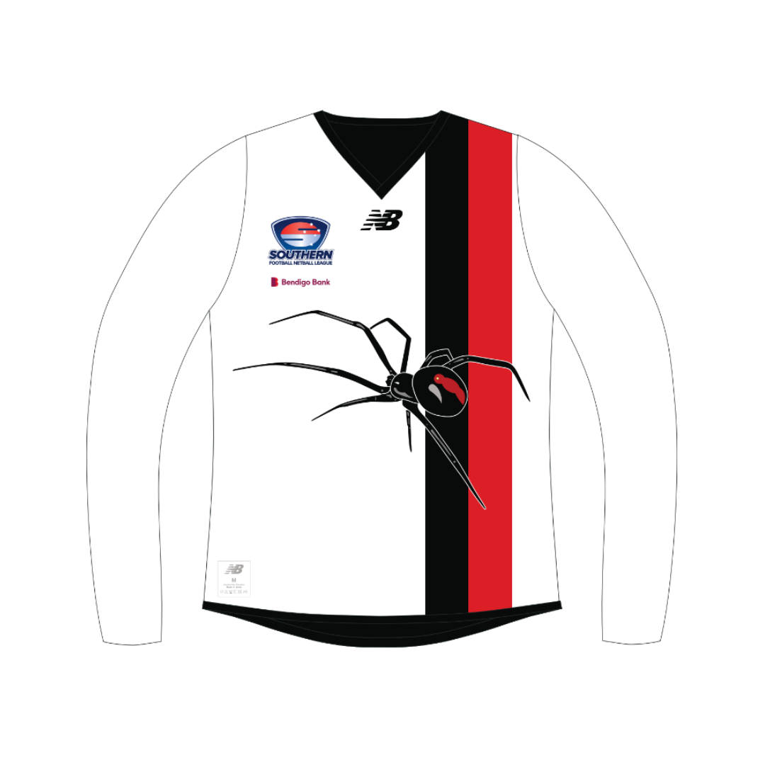 SFNL Hampton Park FNC | NB Reversible Guernsey - Long Sleeve