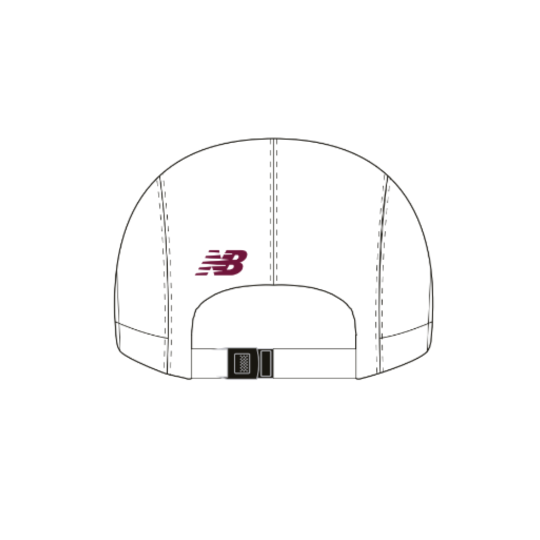 Cricket QLD - Staff  | PRE-ORDER |  Multi Panel Cap