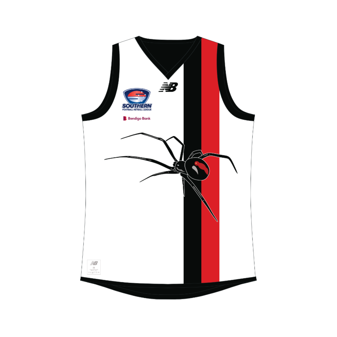 SFNL Hampton Park FNC | NB Reversible Guernsey - Sleeveless