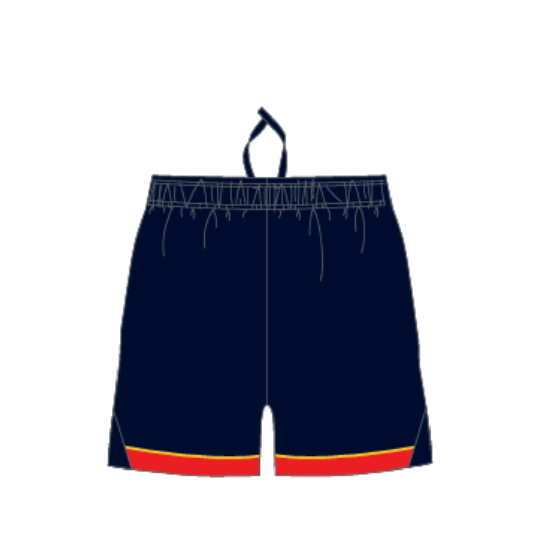 Central Northern Cricket Zone - Junior | PRE-ORDER | Unisex Training Shorts