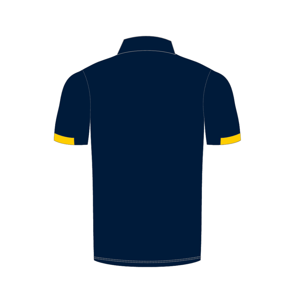 Hockey SA | PRE-ORDER | Polo - Navy