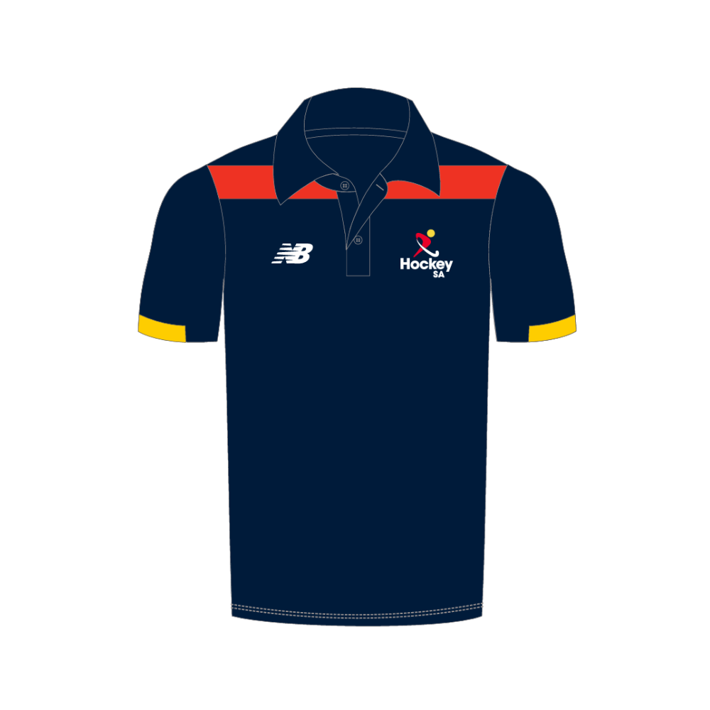 Hockey SA | PRE-ORDER | Polo - Navy