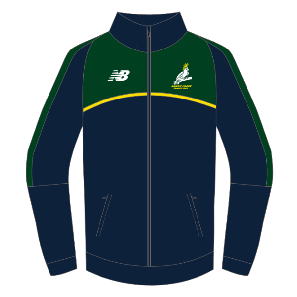 Sandy Creek CC | PRE-ORDER | Unisex Jacket