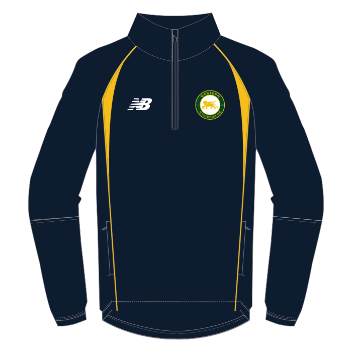 Western Strikers SC | PRE-ORDER | Midlayer Jumper