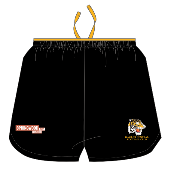 Gawler Central FC | New Balance Training Shorts