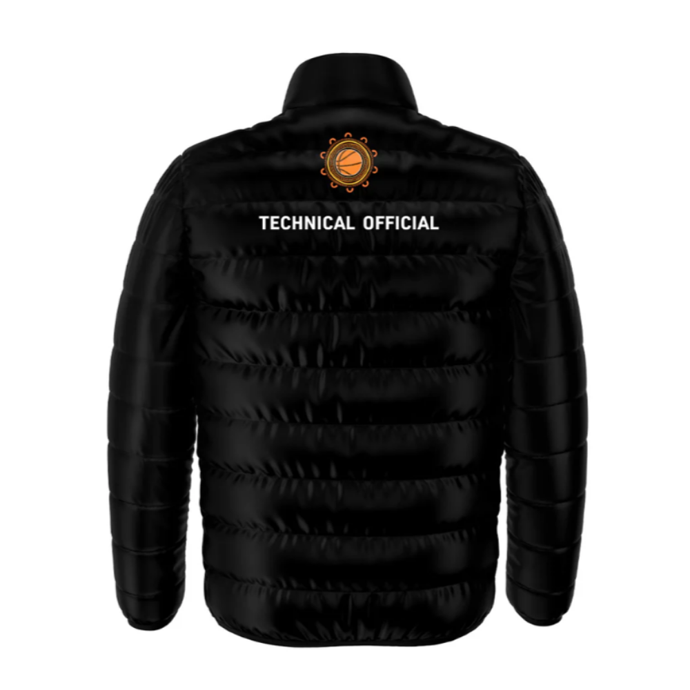 Basketball Victoria | New Balance -  Unisex Puffer Jacket