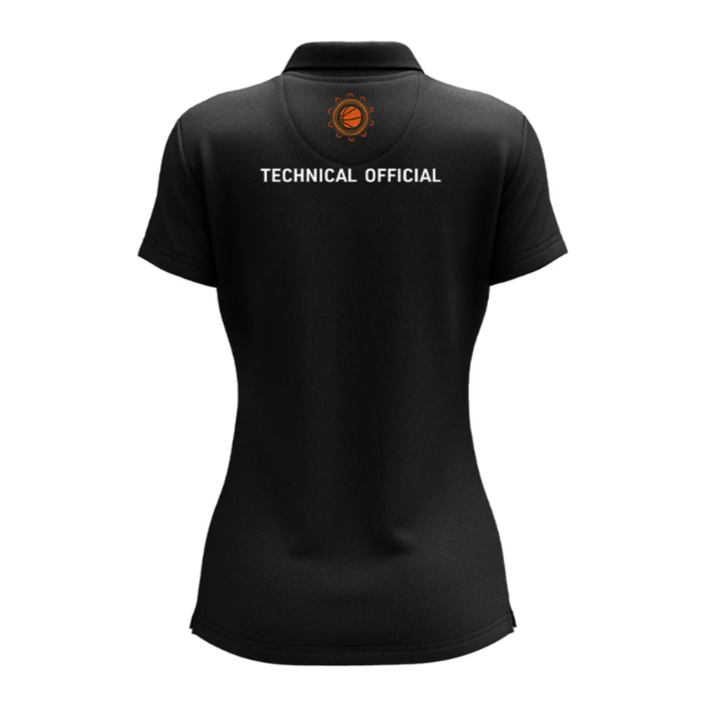Basketball Victoria | New Balance -  Women's Polo - Technical Official