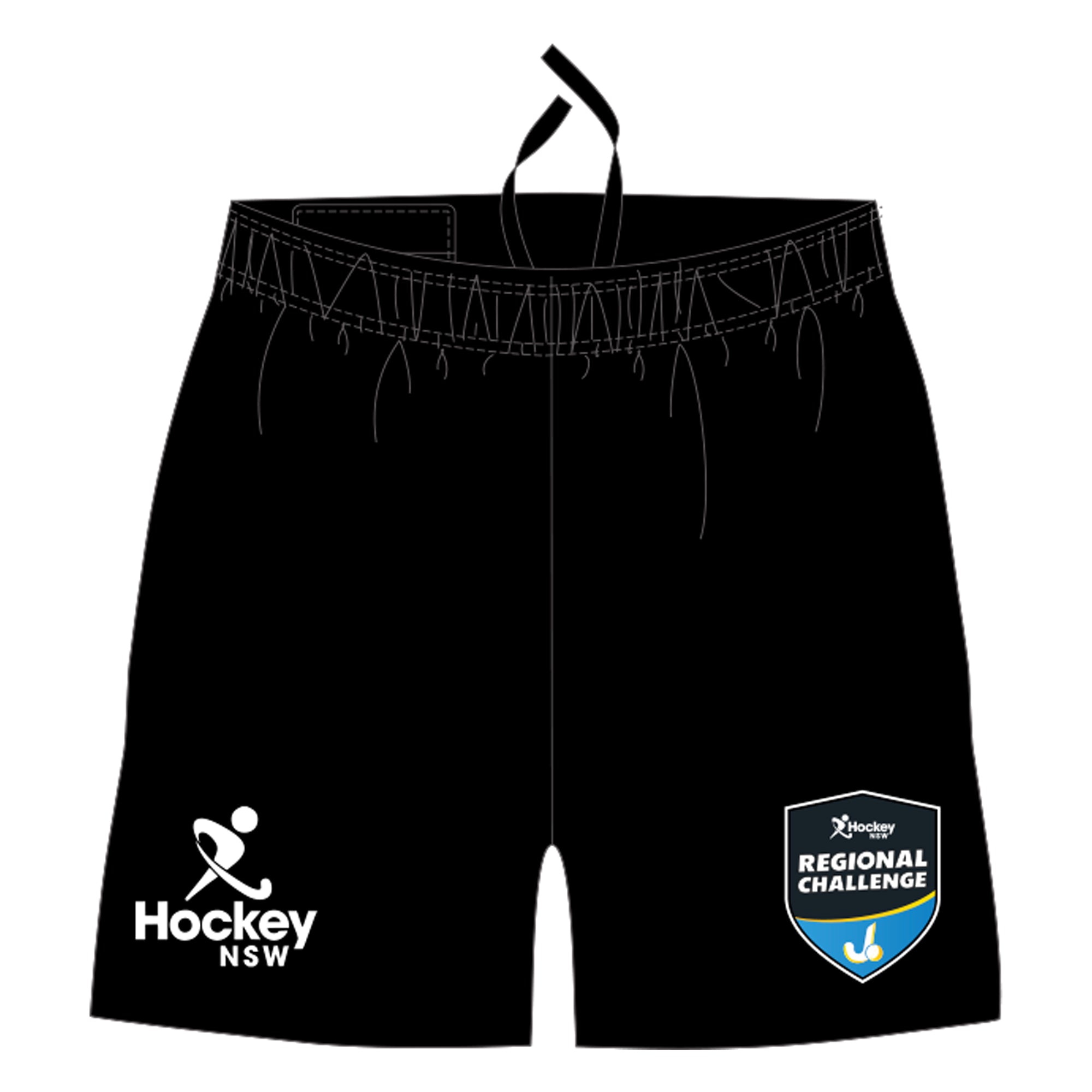 Hockey NSW COD | Shorts - Unisex