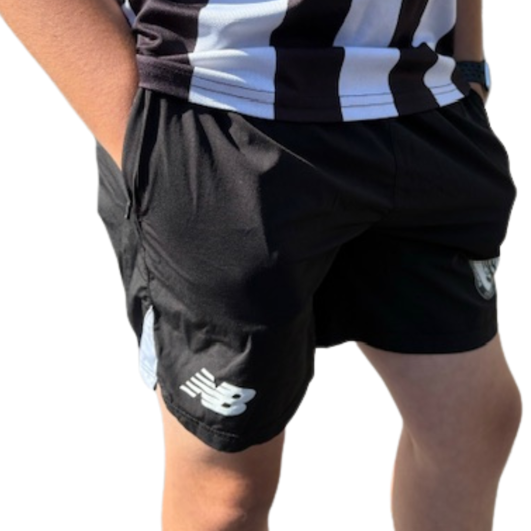 Montmorency JFNC | PRE-ORDER | NB Unisex Walk Out Shorts