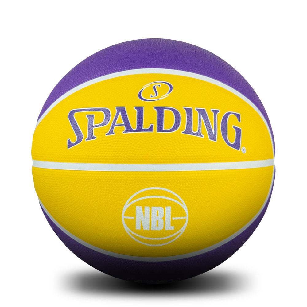 Sydney Kings | Spalding NBL Team Outdoor Series Size 5